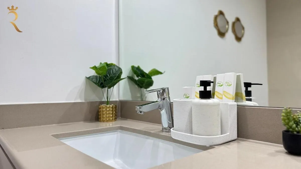 Elegant 2Br Luxury Apartment Abu Dhabi Förenade Arabemiraten