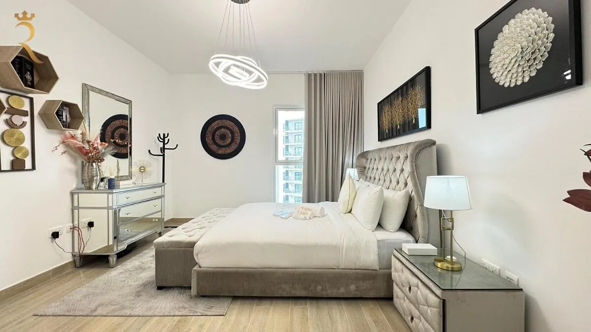 Elegant 2Br Luxury Apartment Abu Dhabi Förenade Arabemiraten